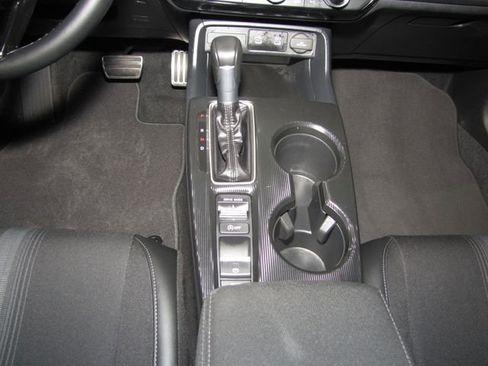 Certified 2025 Honda Civic Sport image 14