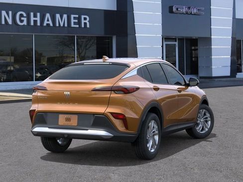 New 2025 Buick Envista Preferred w/ Convenience I Package image 4