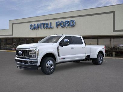 New 2026 Ford F450 King Ranch w/ Chrome Package