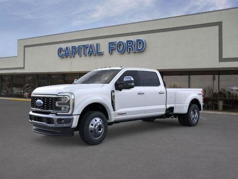 New 2026 Ford F450 King Ranch w/ Chrome Package image 1