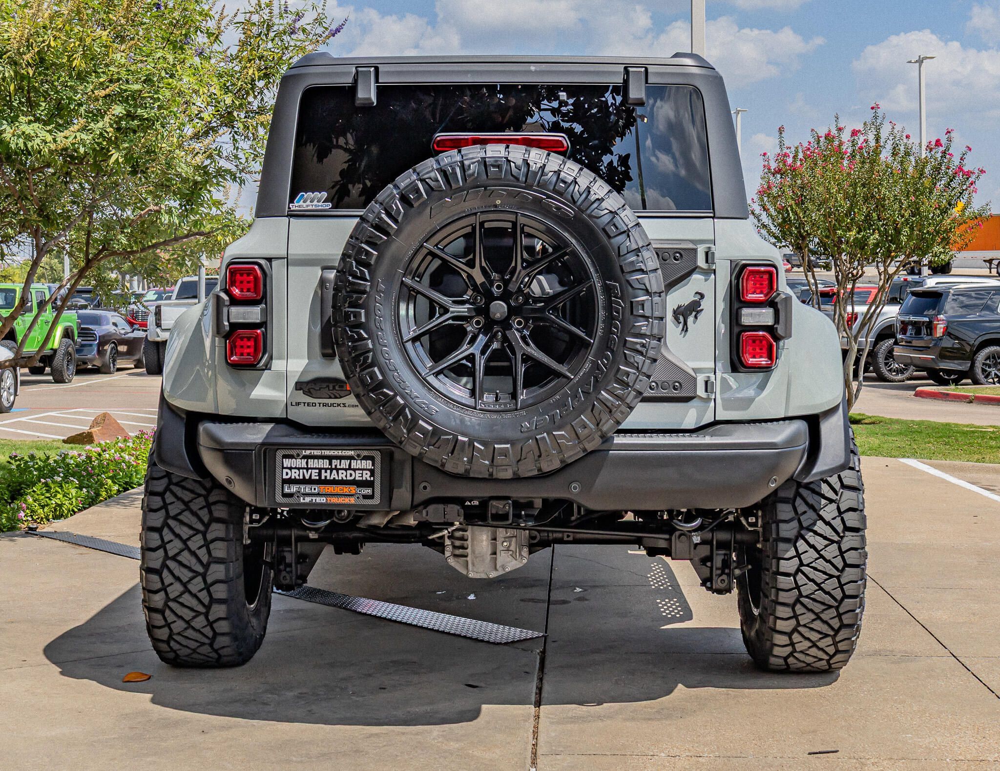 Used 2024 Ford Bronco Raptor AWD/4WD image 8