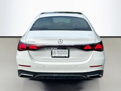 Certified 2026 Mercedes-Benz E 350 Sedan image 6