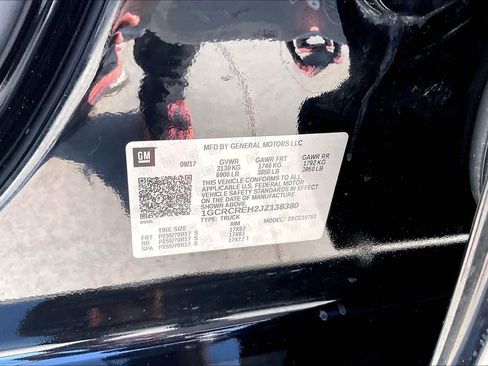 Used 2018 Chevrolet Silverado 1500 LT RWD image 36