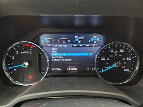 Used 2022 Ford F250 Lariat w/ Tremor Off-Road Package image 10