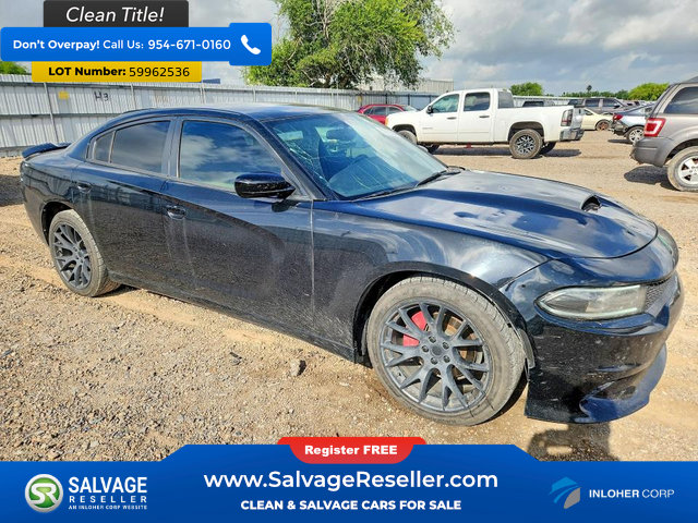 Used 2019 Dodge Charger SXT RWD image 5