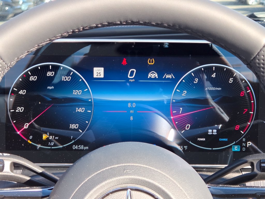 New 2027 Mercedes-Benz CLE 450 4MATIC Cabriolet image 25