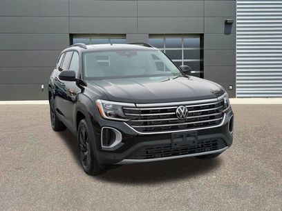 New 2026 Volkswagen Atlas SEL Premium R-Line