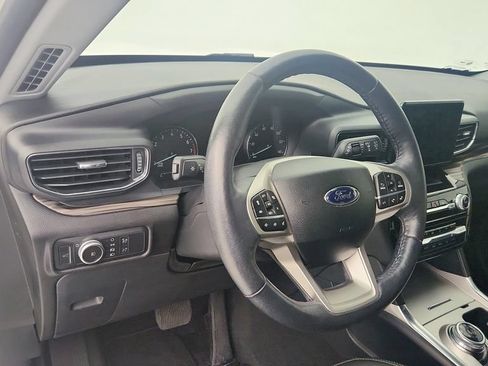 Used 2022 Ford Explorer Limited w/ Equipment Group 301A RWD image 10