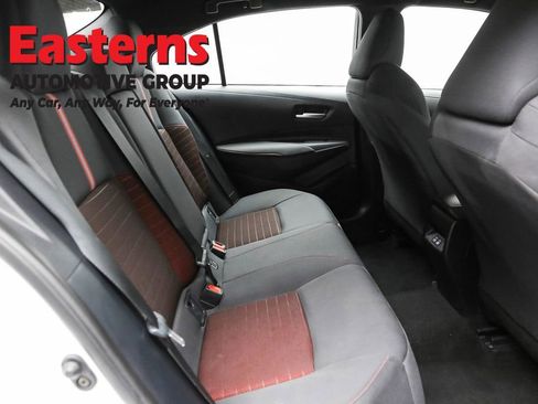 Used 2025 Toyota Corolla SE image 23