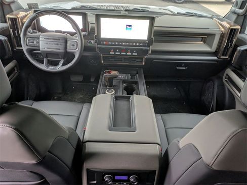 New 2025 GMC Hummer EV 3X w/ Battery Pack, 24 Module Pack image 11