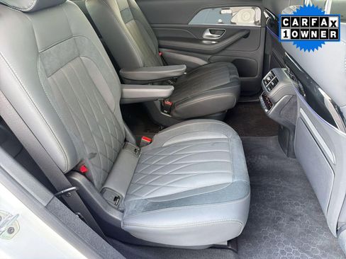 Certified 2025 Mercedes-Benz GLS 63 AMG 4MATIC image 30