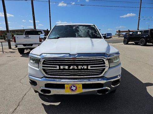 Used 2023 RAM 1500 Laramie image 8