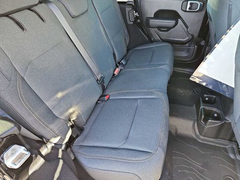 New 2026 Jeep Wrangler Sport image 19