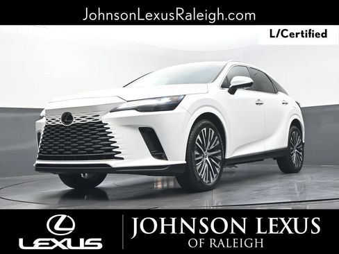 Certified 2024 Lexus RX 350 Premium Plus w/ Convenience Package FWD image 16
