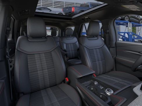 New 2026 Ford Explorer ST-Line image 10