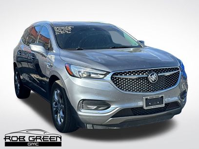 Used 2021 Buick Enclave Avenir w/ Avenir Technology Package