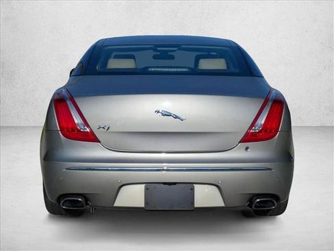 Used 2012 Jaguar XJ RWD image 4