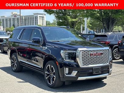Used 2023 GMC Yukon Denali