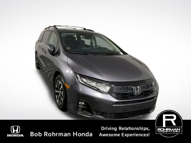 New 2027 Honda Odyssey EX-L image 3