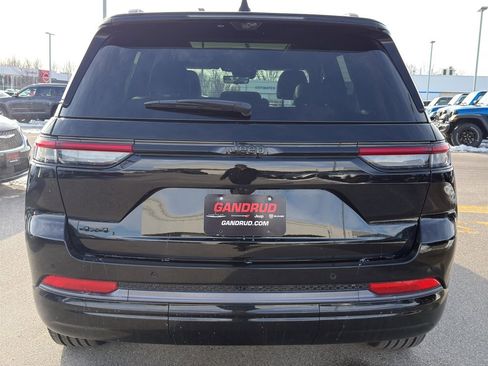 New 2026 Jeep Grand Cherokee Limited Reserve AWD/4WD image 7