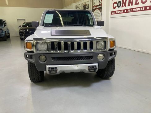 Used 2008 HUMMER H3 H3x Sport Utility 4D image 6