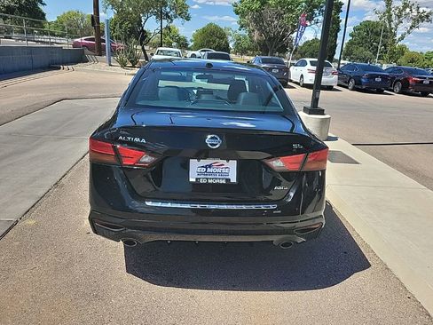 Used 2021 Nissan Altima 2.5 SL AWD/4WD image 6