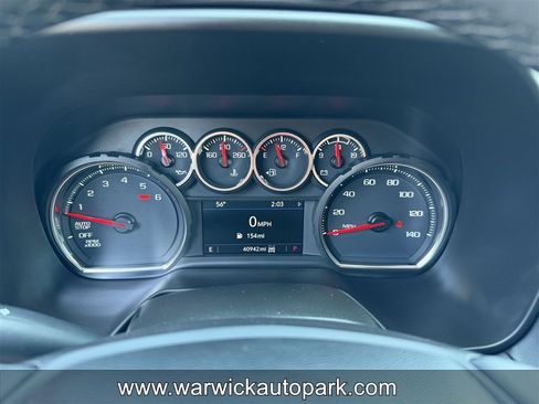 Used 2023 Chevrolet Tahoe LS w/ Driver Alert Package AWD/4WD image 6
