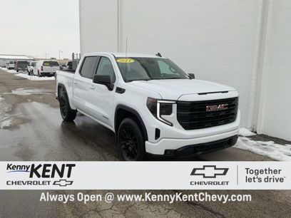 Used 2024 GMC Sierra 1500 Elevation