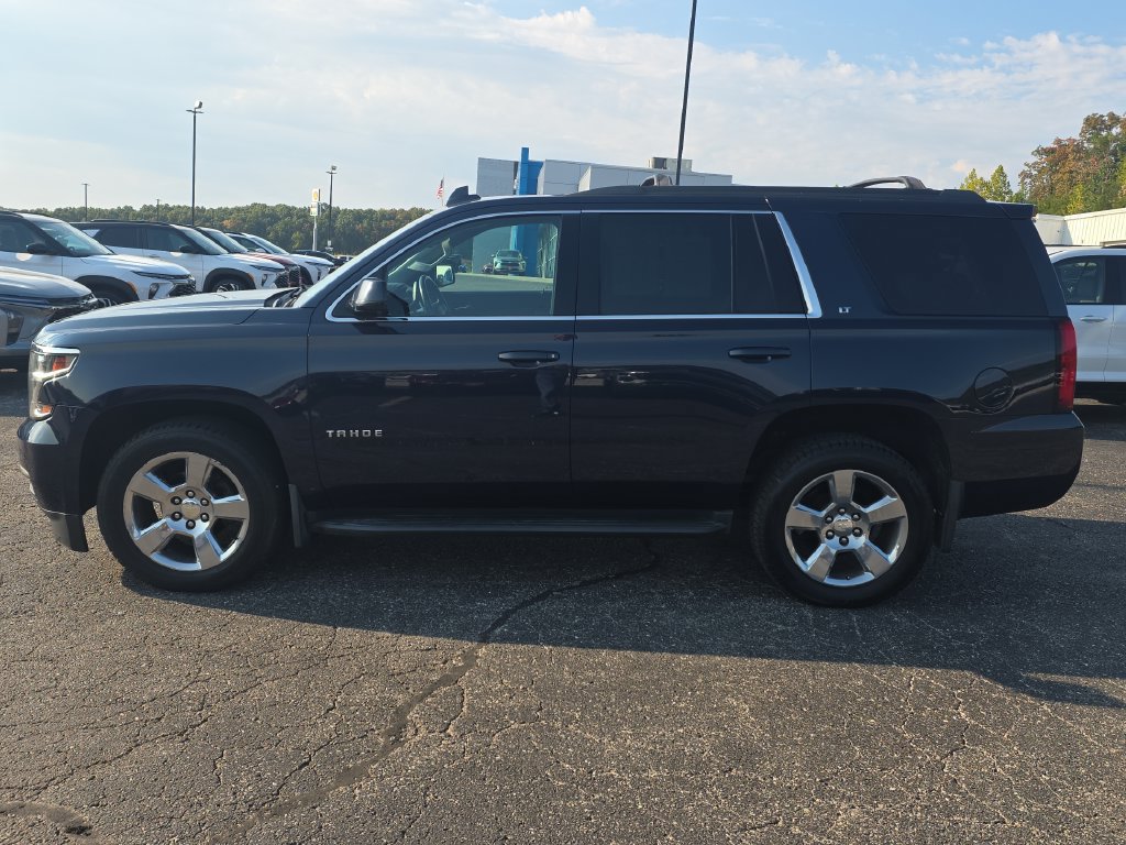 Certified 2018 Chevrolet Tahoe LT AWD/4WD image 5
