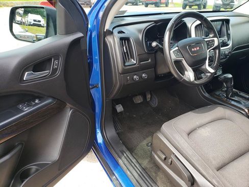 Used 2018 GMC Canyon SLE w/ SLE Convenience Package AWD/4WD image 11