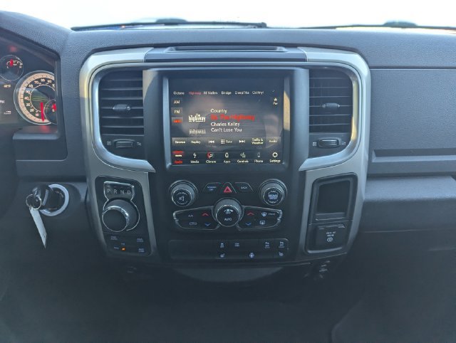Used 2018 RAM 1500 Big Horn AWD/4WD image 4