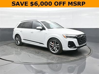 New 2026 Audi Q7 3.0T Prestige