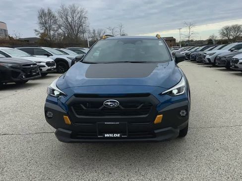 New 2026 Subaru Crosstrek 2.5i Wilderness AWD/4WD image 3