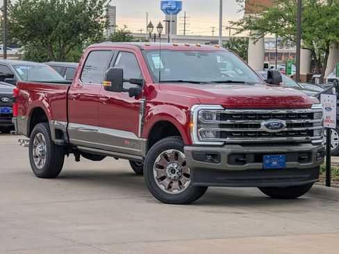 New 2026 Ford F250 King Ranch AWD/4WD image 1