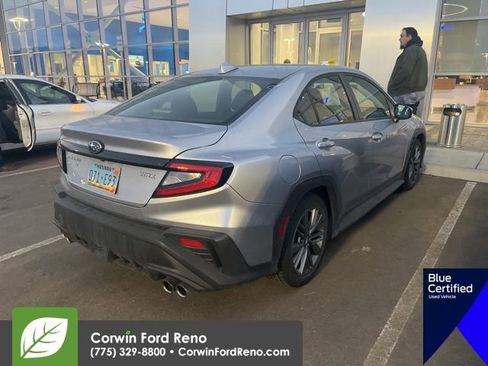 Used 2024 Subaru WRX image 5