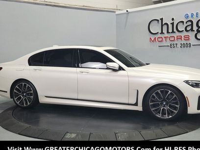 Used 2022 BMW 750i xDrive w/ Executive Package