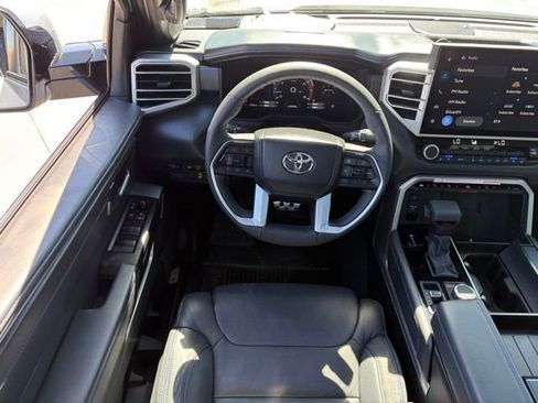 Used 2025 Toyota Tundra Platinum w/ TRD Off-Road Package image 15