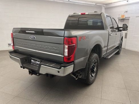 Used 2021 Ford F250 Lariat w/ Chrome Package AWD/4WD image 31