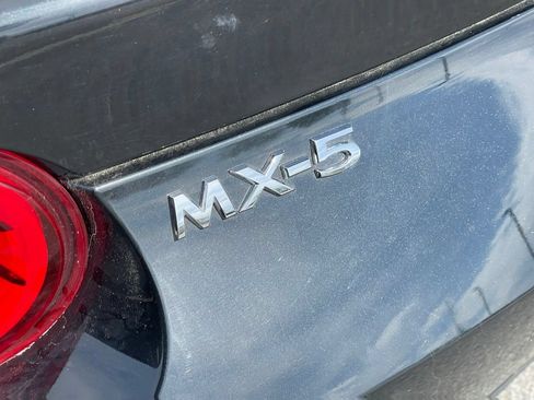 Certified 2025 MAZDA MX-5 Miata RF Grand Touring RWD image 29