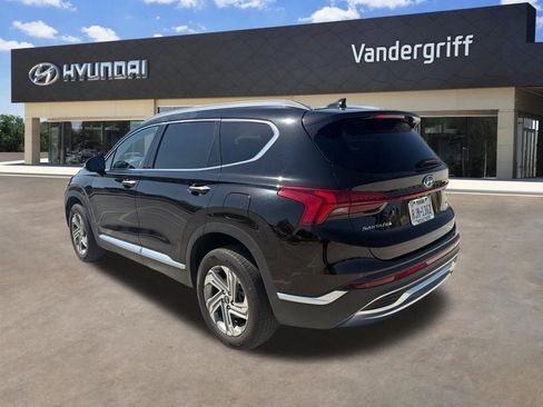 Used 2022 Hyundai Santa Fe SEL w/ Convenience + Premium Package AWD/4WD image 6