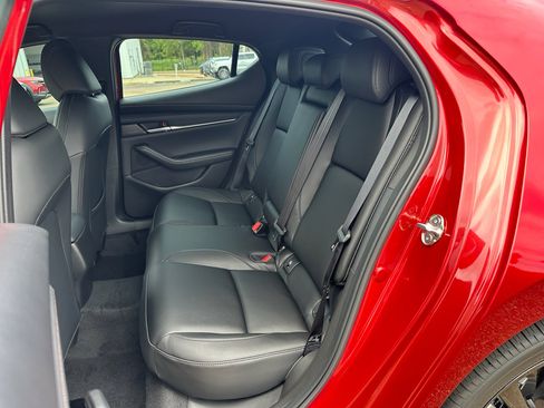 New 2026 MAZDA MAZDA3 s Sport FWD image 9