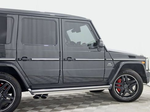Used 2018 Mercedes-Benz G 63 AMG 4MATIC image 10