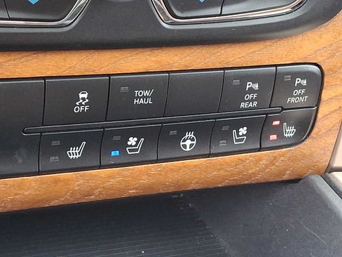 Used 2017 RAM 1500 Laramie Longhorn w/ Protection Group AWD/4WD image 25