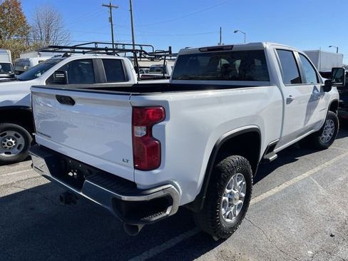 Used 2024 Chevrolet Silverado 2500 LT image 6