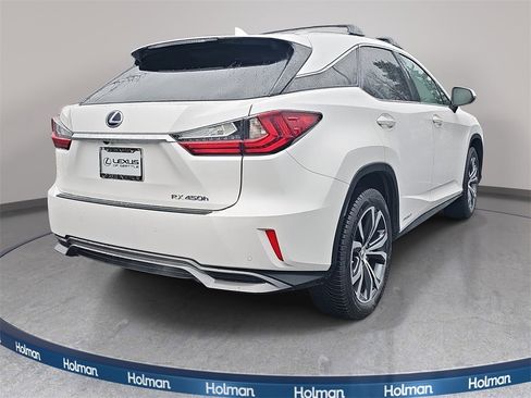 Used 2016 Lexus RX 450h AWD image 5