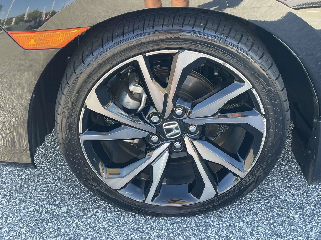 Used 2020 Honda Civic Sport image 8
