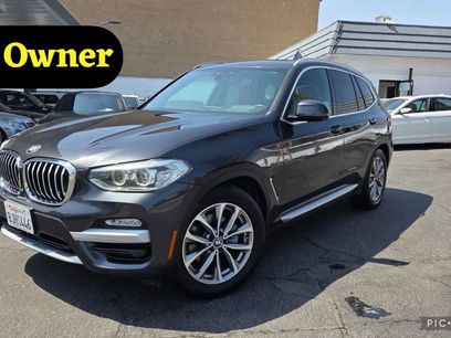Used 2019 BMW X3 sDrive30i w/ Premium Package