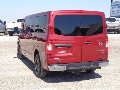 Used 2019 Nissan NV 3500 SL RWD image 8