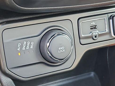 Used 2022 Jeep Renegade Limited w/ Sun, Sound & Wheels Group AWD/4WD image 18