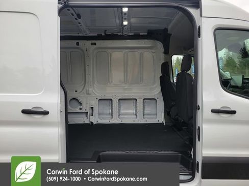 New 2026 Ford Transit 250 148 Medium Roof Extended AWD image 9